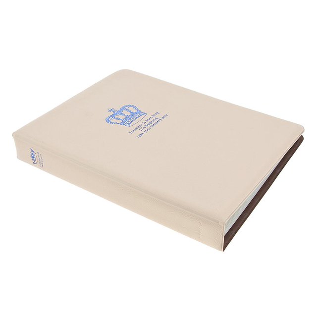 Álbumes de fotografía Álbum impreso con patrones y letras de 80 bolsillos Boda familiar Imágenes de bebés recién Libro para impresiones shamjiam Álbum de fotos de 6 pulgadas