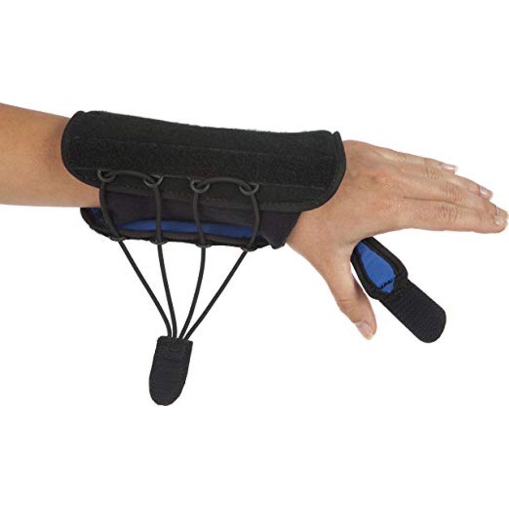 ProCare QuickFit II Wrist Support Brace, Left Hand, XLarge Walmart