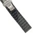 thumbnail image 5 of Pulsera de correa de reloj para hombre Correa De Reloj Pulsera De Cerámica Correa 20 Mm Cierre Desplegable Oculto Negro negro Magideal Pulsera de correa de reloj para hombre, 5 of 6