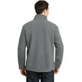 thumbnail image 3 of Port Authority &174; Valeur Veste Polaire. F217 2XL Fumée Profonde, 3 of 4