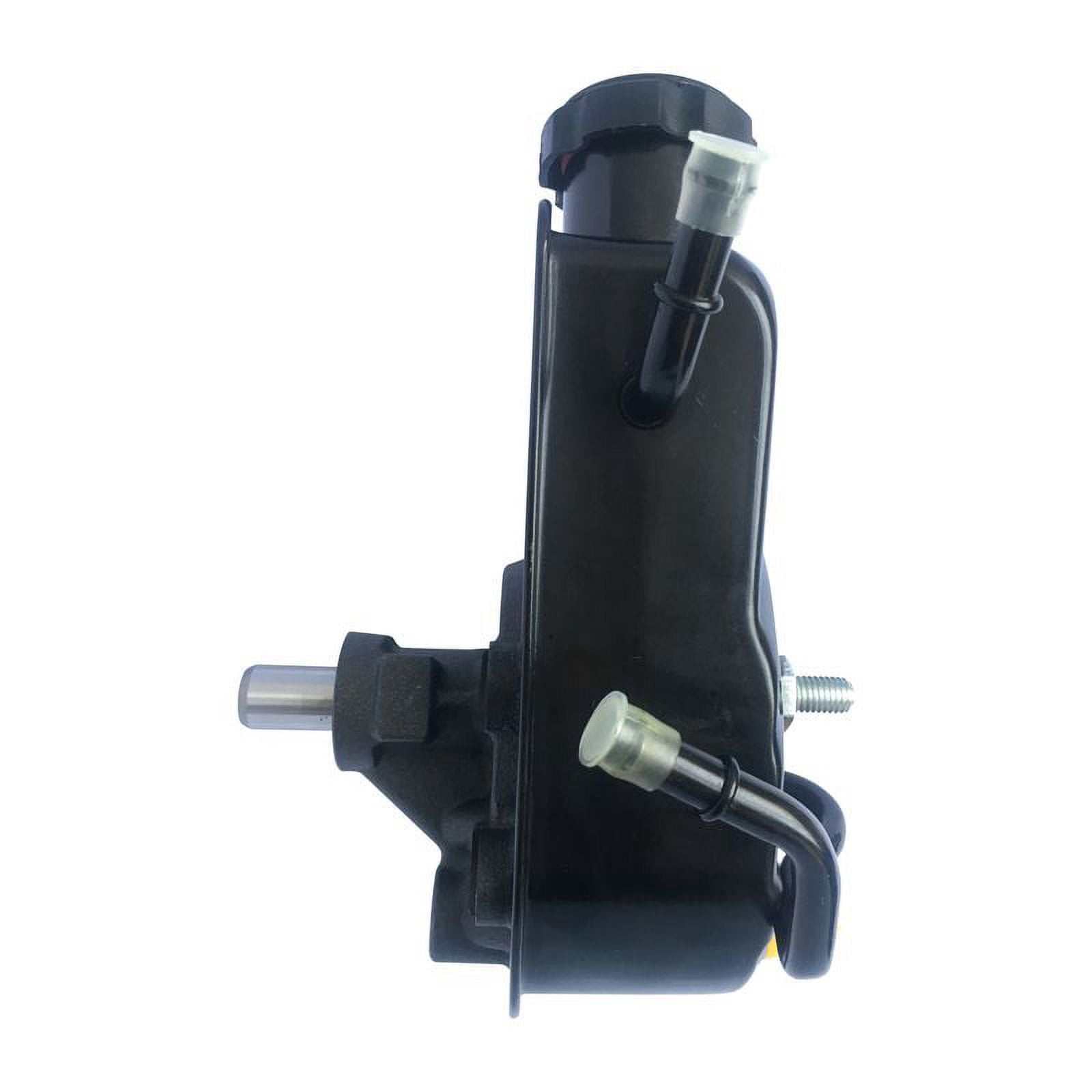 Edelmann Elite 6027R Power Steering Pump Fits select: 2003 ,2005-2006 CHEVROLET TAHOE