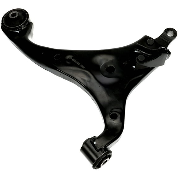 Dorman 522-984 Front Right Lower Suspension Control Arm for Specific Kia Models, Black Fits select: 2010-2013 KIA FORTE