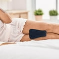 thumbnail image 3 of Revogets Alignment Pillows for Side Sleepers, 2025 New Revoget Hip Alignment Pillow, Relieve Hip Pain & Sciatica, with Adjustable Strap, 3 of 6