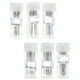 thumbnail image 1 of Milisten 60Ud Agujas De De Acero Inoxidable Para Máquina Compatibles Con Mayoría, 1 of 8
