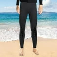 thumbnail image 6 of kesoto Wetsuit Pants 1.5mm Neoprene Diving Pants Swim Pants Long Pants Keep Warm Stretch Surfing Pants for Sailing Swimming Kayaking L Women, 6 of 10