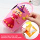 thumbnail image 4 of Halloween Bag Bag Eva Candy Bag Diy Lindo Bolso De Calabaza Sprooky Funny Bag Craft Juguetes Festival Suministros De Decoración,4 Pcs Methold HA047125-01, 4 of 6