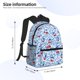 thumbnail image 2 of Easygdp Red Cherries Mochila Casual para Portátil, Mochila para Escuela, Viajes, Negocios, 2 of 6