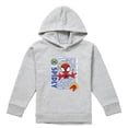 thumbnail image 1 of Spidey And His Amazing Friends Boys/Girls Comic Pull Over Hoodie, 1 of 5