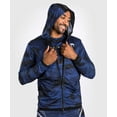 thumbnail image 3 of Venum Electron 3.0 Hoodie Navy Blue, 3 of 6