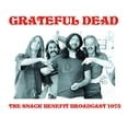 thumbnail image 3 of Grateful Dead - The Snack Benefit Broadcast 1975 - LP - Orange - VINYL, 3 of 4