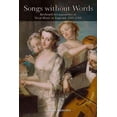 thumbnail image 1 of Songs Without Words, Sandra Mangsen Hardcover, 1 of 3