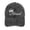 Black, variant on Blessed Sand Colour Baseball Cap for Men Women, Adjustable Snapback Hats Cotton Hat