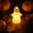 D, variant on Mini Halloween Ghost LED Lights – 4.25" Soft Silicone Glowing Ghost Figurines with Keychain for Festive Party Decor