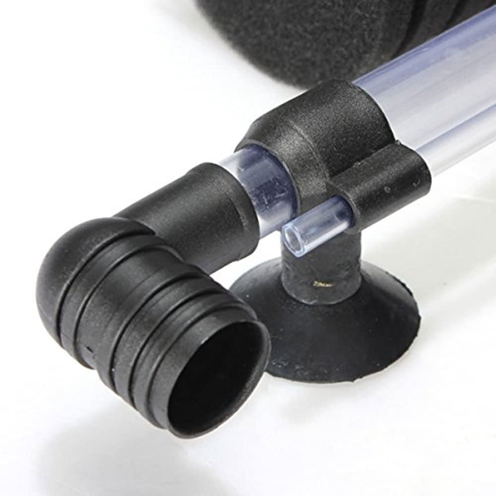 XINYOU XY-2822 Air Pump Double Sponge Water Filter for Aquarium，4-Pack