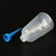 thumbnail image 5 of 2X 250Ml Blanco Plastica Aplicador de Cola Botella Azul, 5 of 5