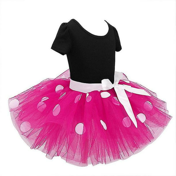 Minnie mouse best sale tutu skirt