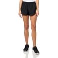 thumbnail image 1 of Pantalones cortos Under Armour Mileage para mujer, color negro, talla M, 1 of 3