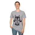 thumbnail image 5 of Bible Lovers Wolf As a Sheep Novelty T-Shirt And More, 5 of 6