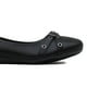 thumbnail image 4 of Flats Zmexico para Mujer 9313 negro 24.5, 4 of 4