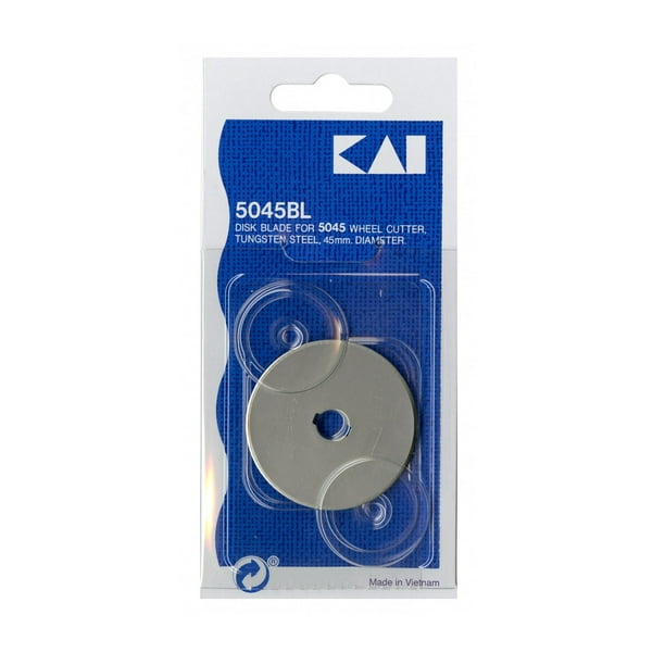 KAI 45mm Replacement Rotary Blade 5045BL