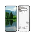thumbnail image 1 of Compatible with LG Stylo 6 Phone Case, Heart-9 Case Silicone Protective for Teen Girl Boy Case for LG Stylo 6, 1 of 3