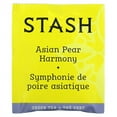 thumbnail image 2 of Stash Tea, Green Tea, Asian Pear Harmony, 18 Tea Bags, 1.1 oz (34 g), 2 of 3
