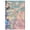 Gallery Wrapped, variant on Art Remedy Blush Abstracts Canvas, 10" x 15", Gallery Wrapped, Smooth Metallic Drift I
