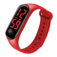 thumbnail image 1 of Reloj de pulsera digital LED unisex deportivo calidad MULTI COLORES Gao Jiahui unisex, 1 of 2