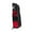 Black, variant on Almencla Fencing Bag Draw Bar Bag with Wheels Oxford Cloth Holder with Handle Rolling Fencing Bag Travel Bag for Epee Fencing Training Deep Blue