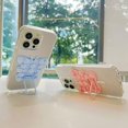 thumbnail image 4 of Daily Mix Store Butterfly Design Silicone Suction Cup Phone Holder, Foldable Adjustable Multi-Angle Universal Phone Stand Flexible Plastic Holder for All Smartphone Models, 4 of 9