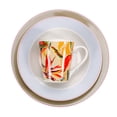 thumbnail image 3 of Vajilla de Porcelana Crown Baccara 16 piezas para 4 personas Paradise, 3 of 5