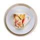 thumbnail image 3 of Vajilla de Porcelana Crown Baccara 16 piezas para 4 personas Paradise, 3 of 5