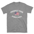 thumbnail image 1 of Prospect Park Pennsylvania Patriot Men's Cotton T-Shirt, 1 of 1