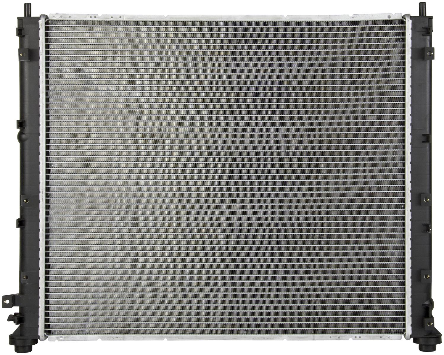 Spectra Premium CU2733 Automotive Radiator