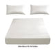 thumbnail image 3 of CaiYueKe Elastic Fitted Sheet Deep Pocket Non Slip Mattress Cover Stretch Jersey Knit Bed Sheet Set Soft Breathable All Sides Stay On Washable Bedding, 3 of 7