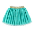thumbnail image 2 of Disney Princess Jasmine Short Sleeve Shirt and Tulle Tutu Skirt with Headband (Girls), 3 Piece Set, Sizes 2T-10, 2 of 6