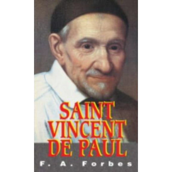 Pre-Owned St. Vincent de Paul (Paperback) 0895556219 9780895556219