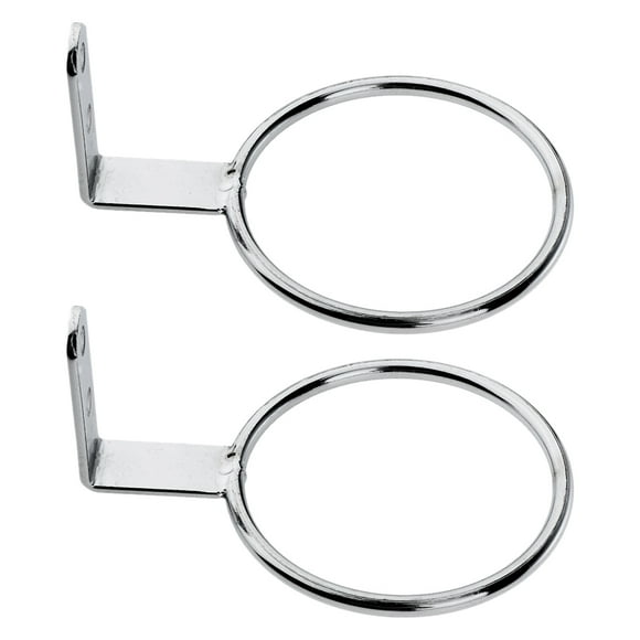 Soporte pa de Pelo Sunnimix Acero inoxidable Colgador de Organizador de Almacenamiento de Baño montado en pared