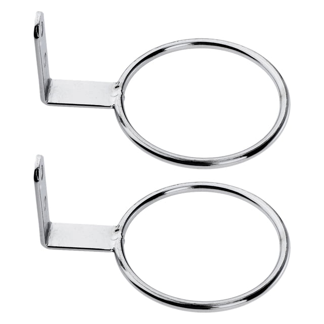 Soporte pa de Pelo Sunnimix Acero inoxidable Colgador de Organizador de Almacenamiento de Baño montado en pared