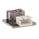 thumbnail image 3 of Piezas de Impresora 3D Interruptor de Sensor de Límite de 3 Cvijas para 10S S4 S5 Ender2 Sunnimix Sensor de impresora limitada, 3 of 7