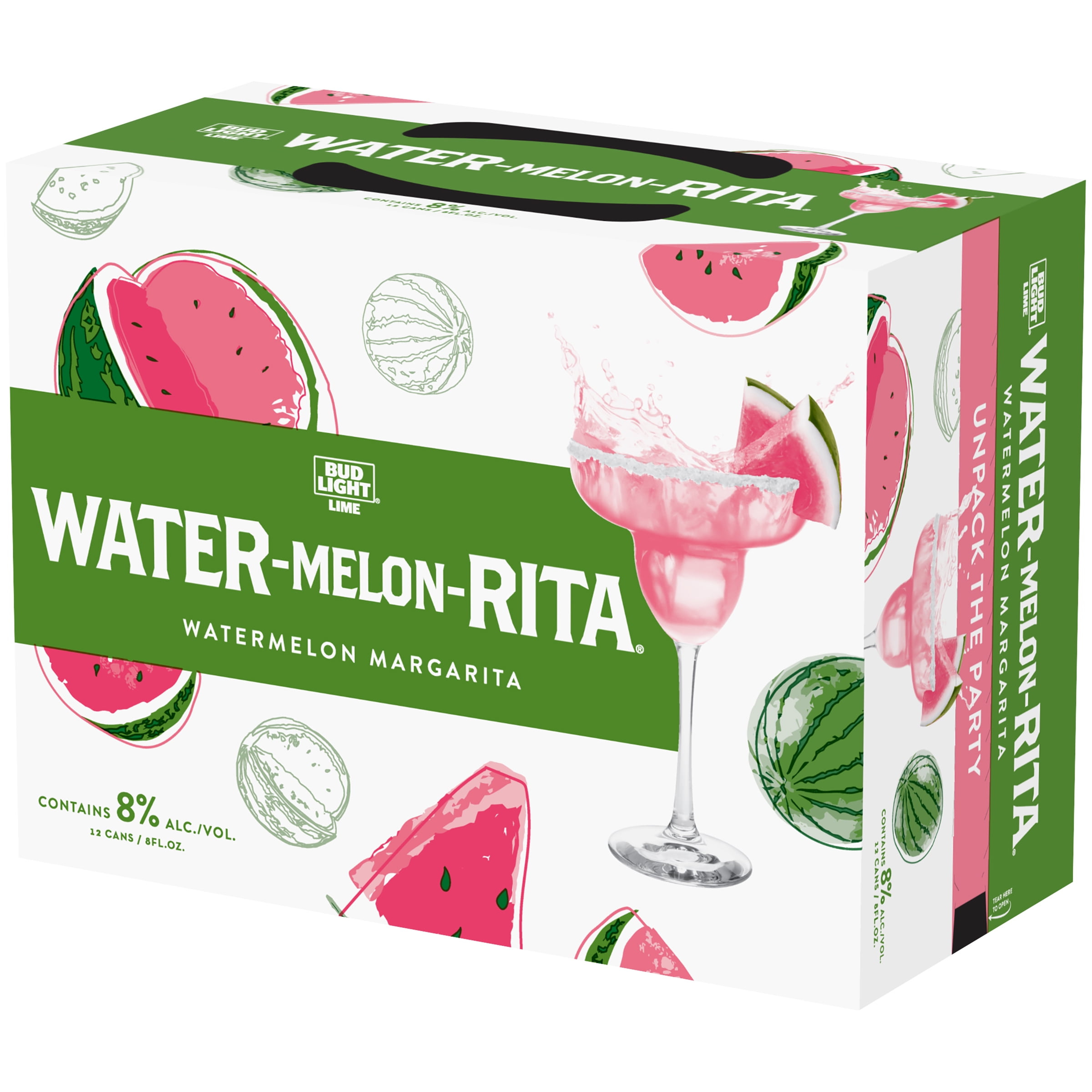 Bud Light Watermelon Rita Review Shelly Lighting