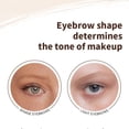 thumbnail image 5 of Eyebrow Double Head Dyeing Liquid - Long Lasting Sweat-Proof Brow Shaping, 2-in-1 Design, Easy Application, Natural Finish, Water Resistant, Quick Dry, Smudge-Proof, 1PC*5 Makeup Organizers, 5 of 8