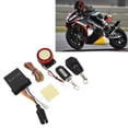 thumbnail image 1 of Kit de Arranque del motor de control remoto, de alarma de motocleta de 2 vías de alta sensibilidad anti -secúestro para scooter ATV, 1 of 7