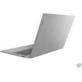 thumbnail image 6 of 2021 Newest Lenovo Premium  IdeaPad 3 15" Laptop, 15.6” FHD Display, Intel i3-1005G1 CPU, 8GB RAM, 256GB SSD, Windows 10 Home in S Mode, Platinum Gray,, 6 of 6