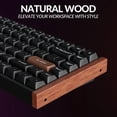 thumbnail image 4 of Teclado Mecánico Inalámbrico Keychron K2 HE con Diseño 75% y RGB, 4 of 9