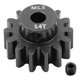 thumbnail image 3 of Engranaje de piñón para coche RC, módulo 1,5, fácil de instalar, pieza de actualización, accesorios profesionales, piezas de reparación, accesorios 14T, 3 of 8