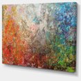thumbnail image 2 of Design Art - Board Stained Abstract Art, 2 of 3
