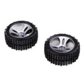 thumbnail image 4 of Piezas del coche de RC 2x Llantas Neumáticos para A959 1/18 RC Coche, 4 of 8