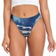 thumbnail image 1 of Fotbe Moonlit Night Sea Sailboat Tanga Sin Costuras para Mujer con Estampado – Panties Invisibles, Transpirables y Cómodos para Uso Diario-Large, 1 of 6