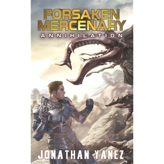 Pre-Owned Annihilation: A Near Future Thriller